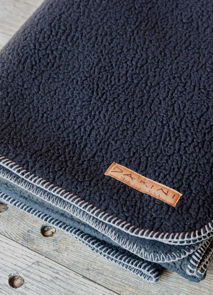 Dakini Premium Shearling Fleece Blanket