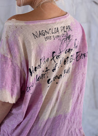 Magnolia Pearl Heart Of Mother Earth T