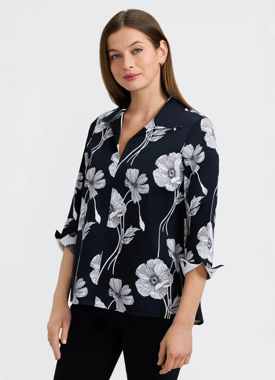 Foxcroft Agnes Shirt – Details Direct