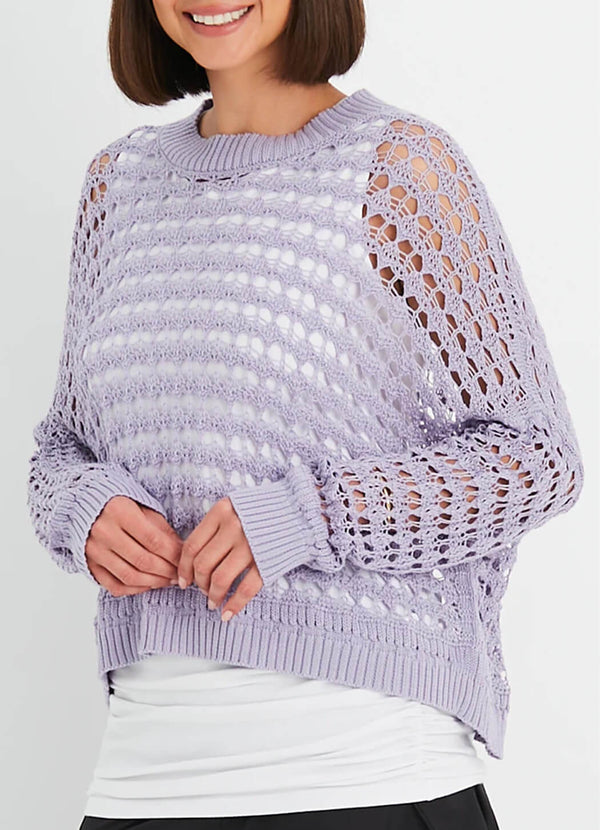 Planet Pima Cotton Mini Crochet