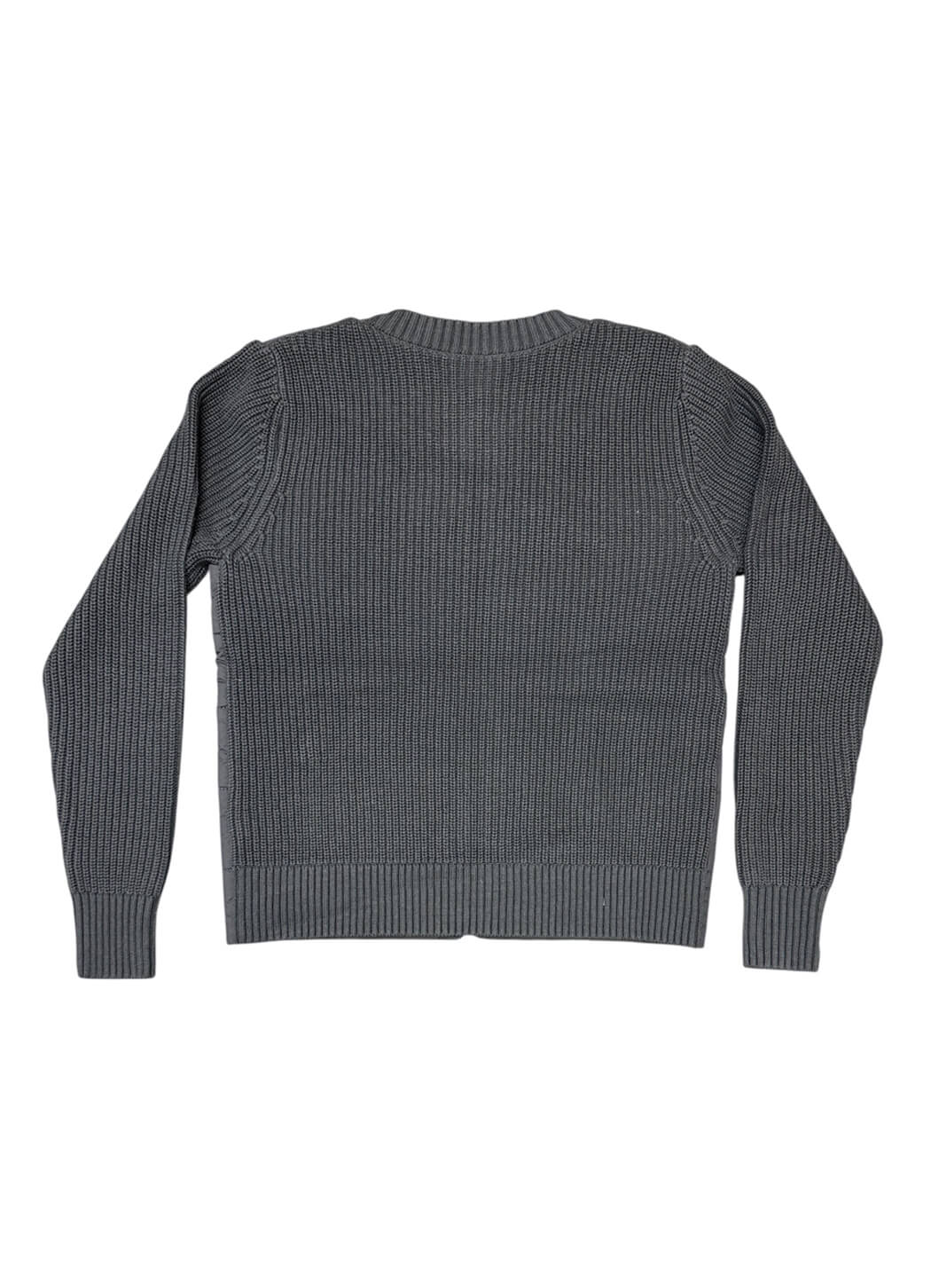 J Society Shaker Back Collarless Puffer