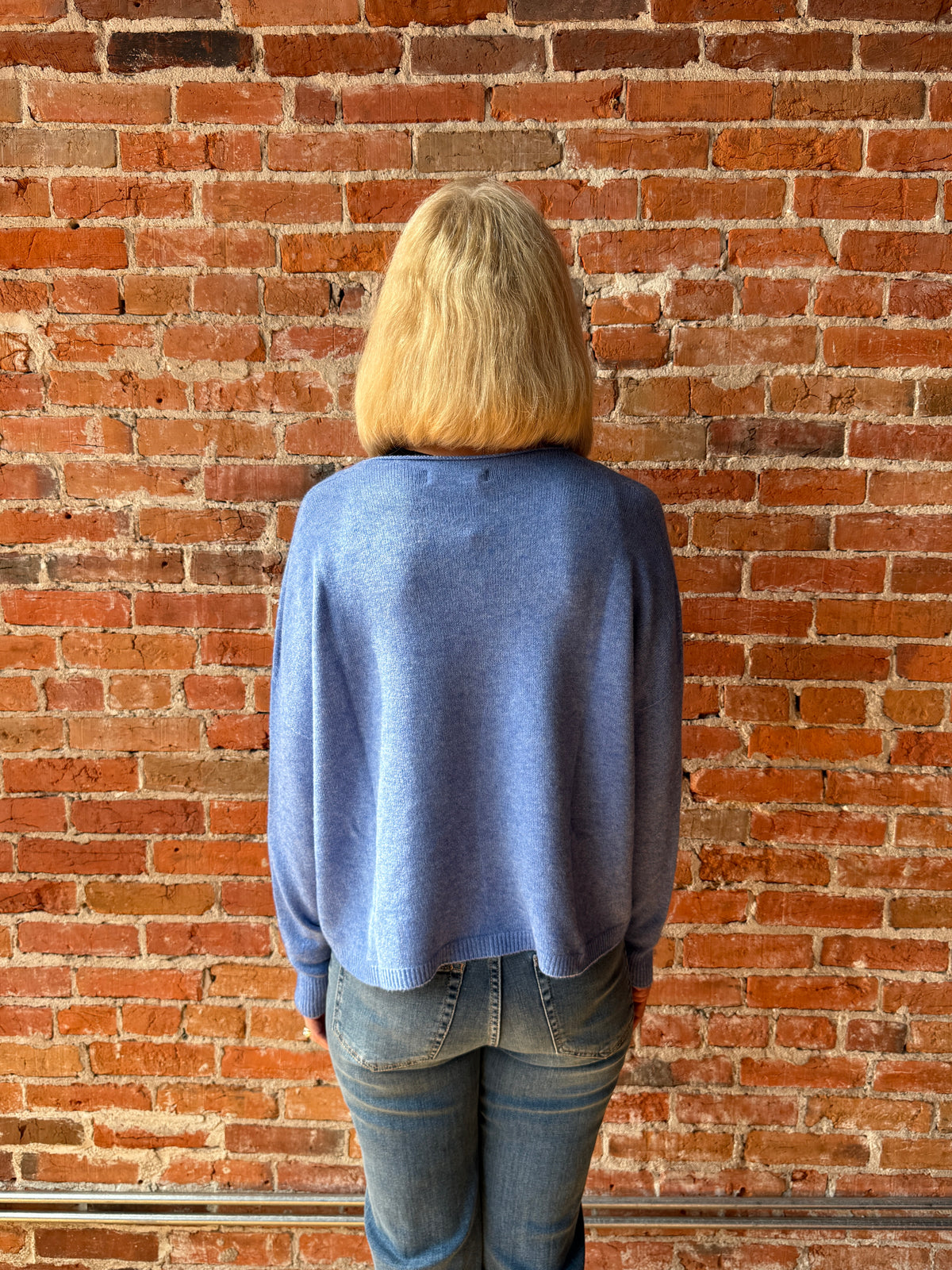 Amazing Women Jodie Sweater