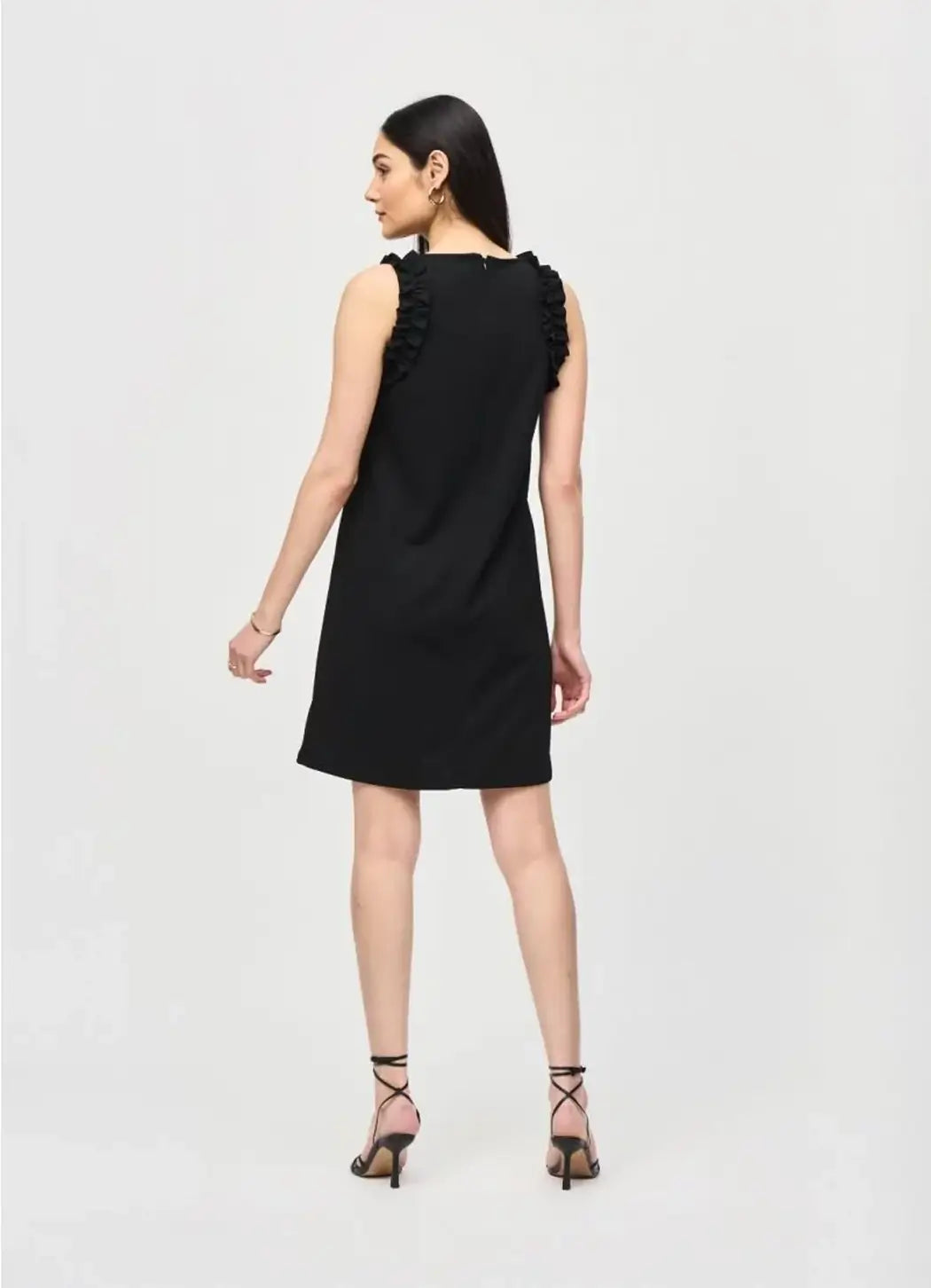 Joseph Ribkoff Sleeveless Straight Dress