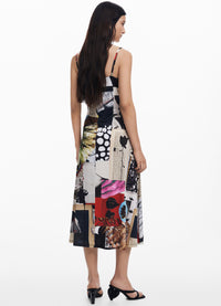 Desigual by M. Christian LaCroix Cami Maxi Dress