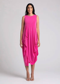 Sympli Sleeveless Drama Dress