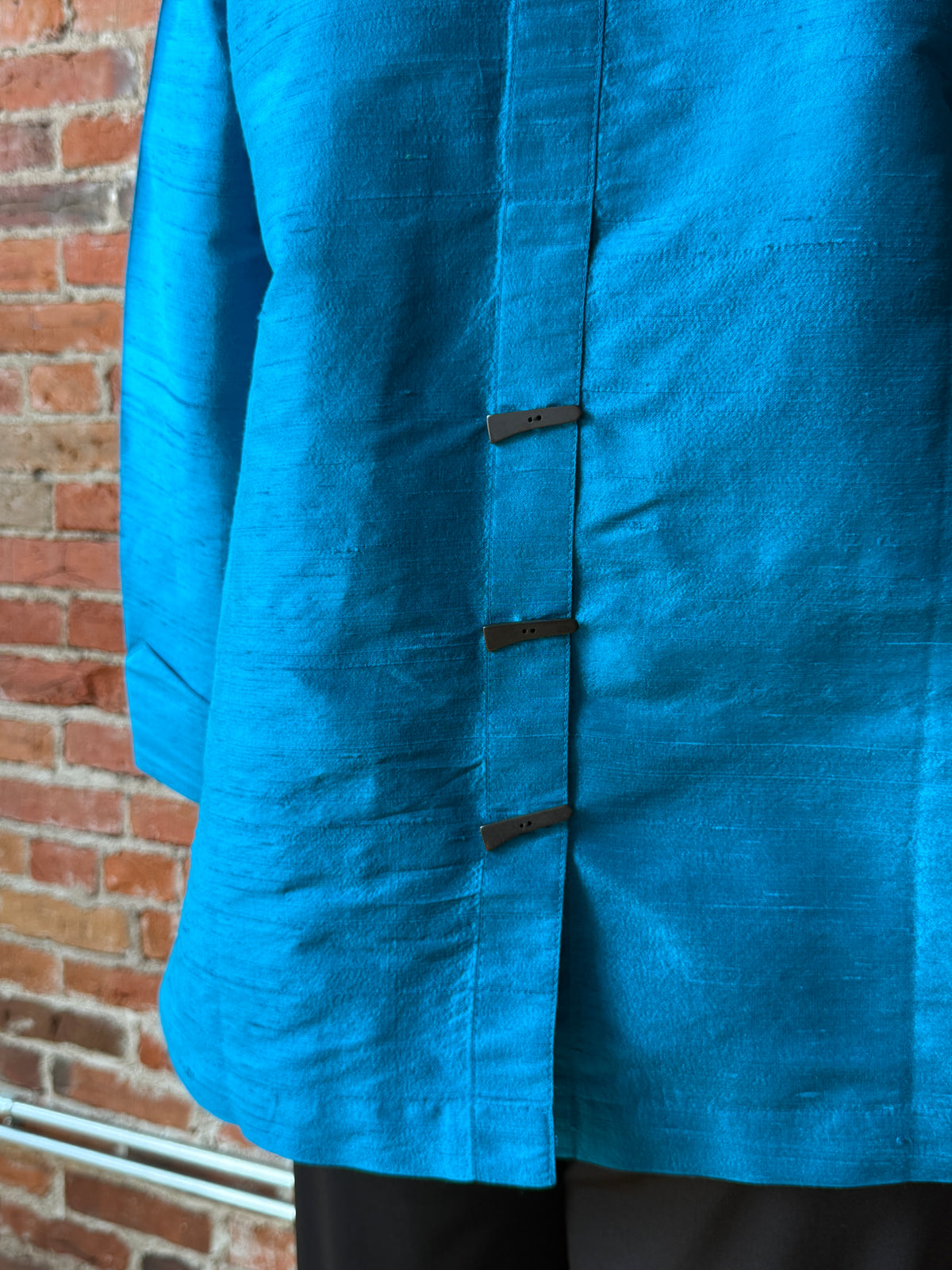 ANU Silk A-Line Shirt