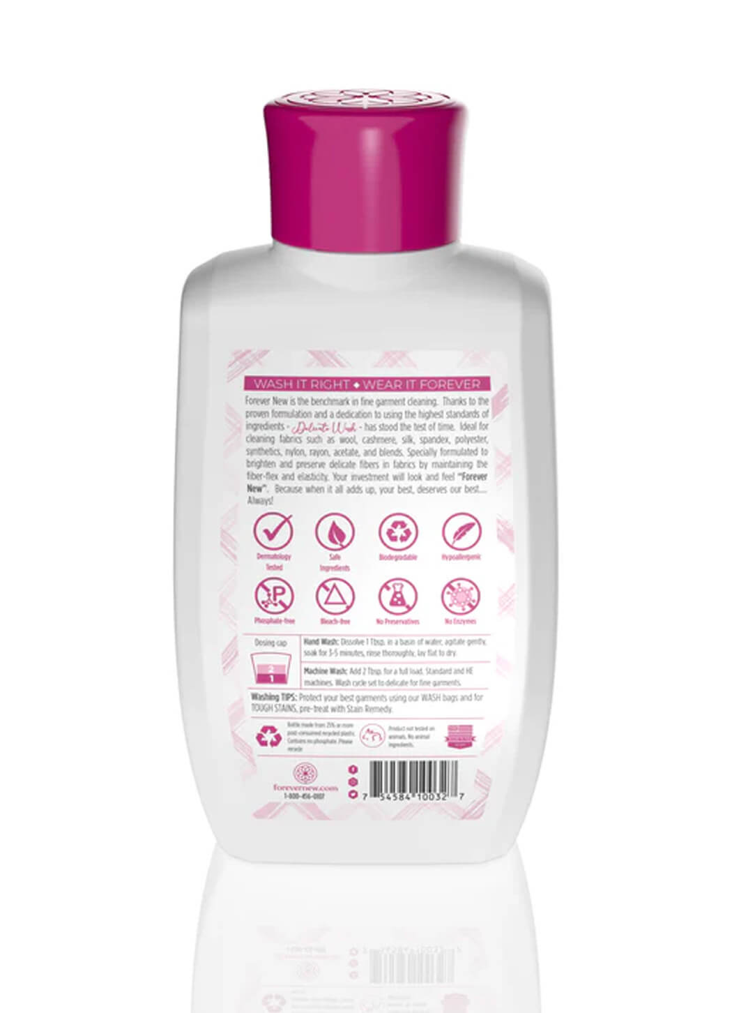 Forever New Delicate - Powder Original Scent Detergent