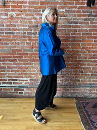 ANU Silk A-Line Shirt