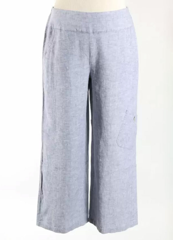 Habitat Linen Flood Pocket Pant
