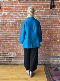 ANU Silk A-Line Shirt