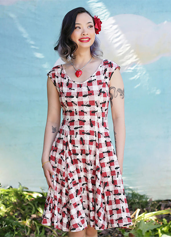 Effie's Heart Daydream Dress
