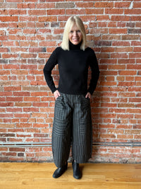 Alashan Merino Eden Turtle Neck