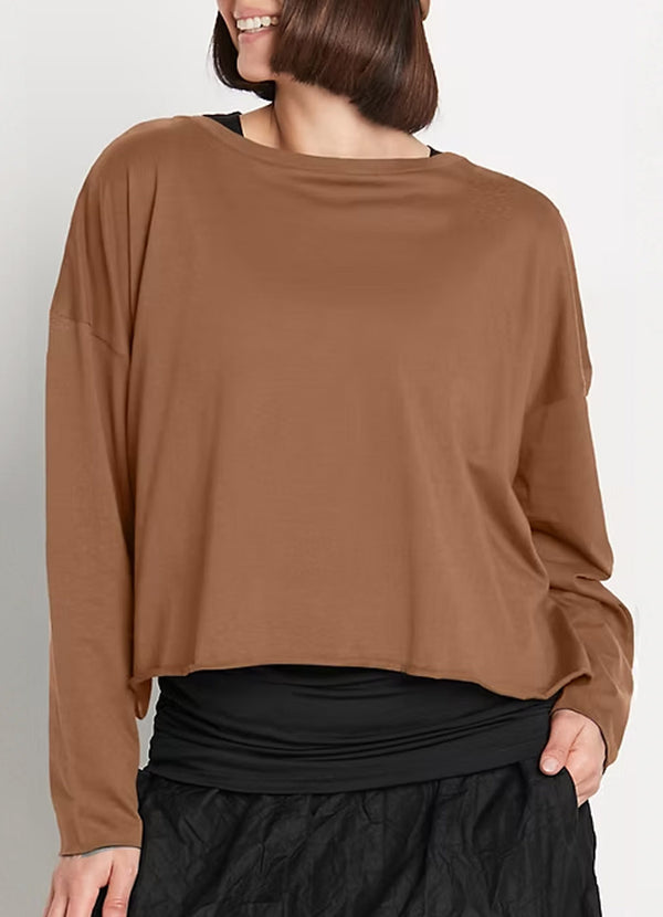 Planet Mini Boxy Tee