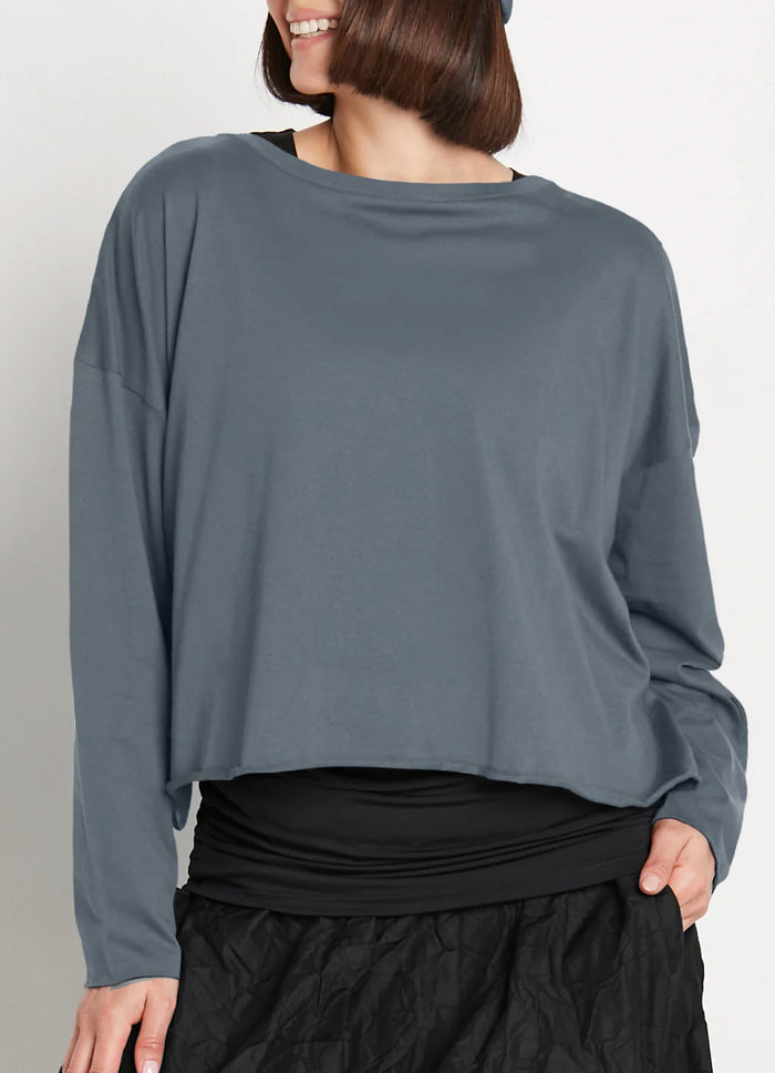 Planet Mini Boxy Tee