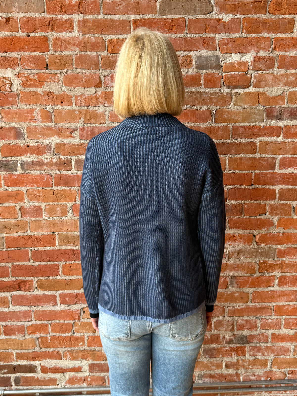 J Society Plaited Tunic