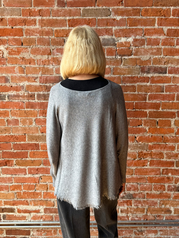 Amazing Women Fringe Sweater