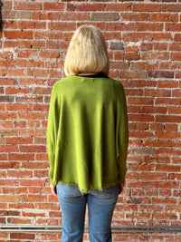 Amazing Women Fringe Sweater