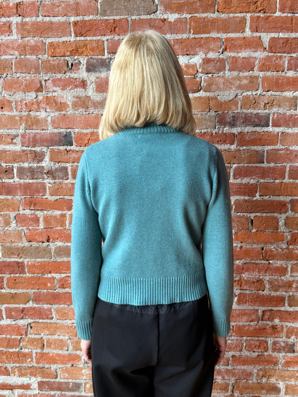 Alashan Merino Eden Turtle Neck