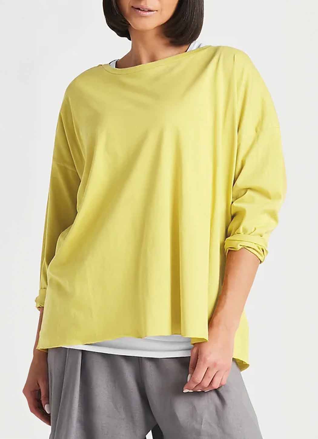 Planet Boxy Tee