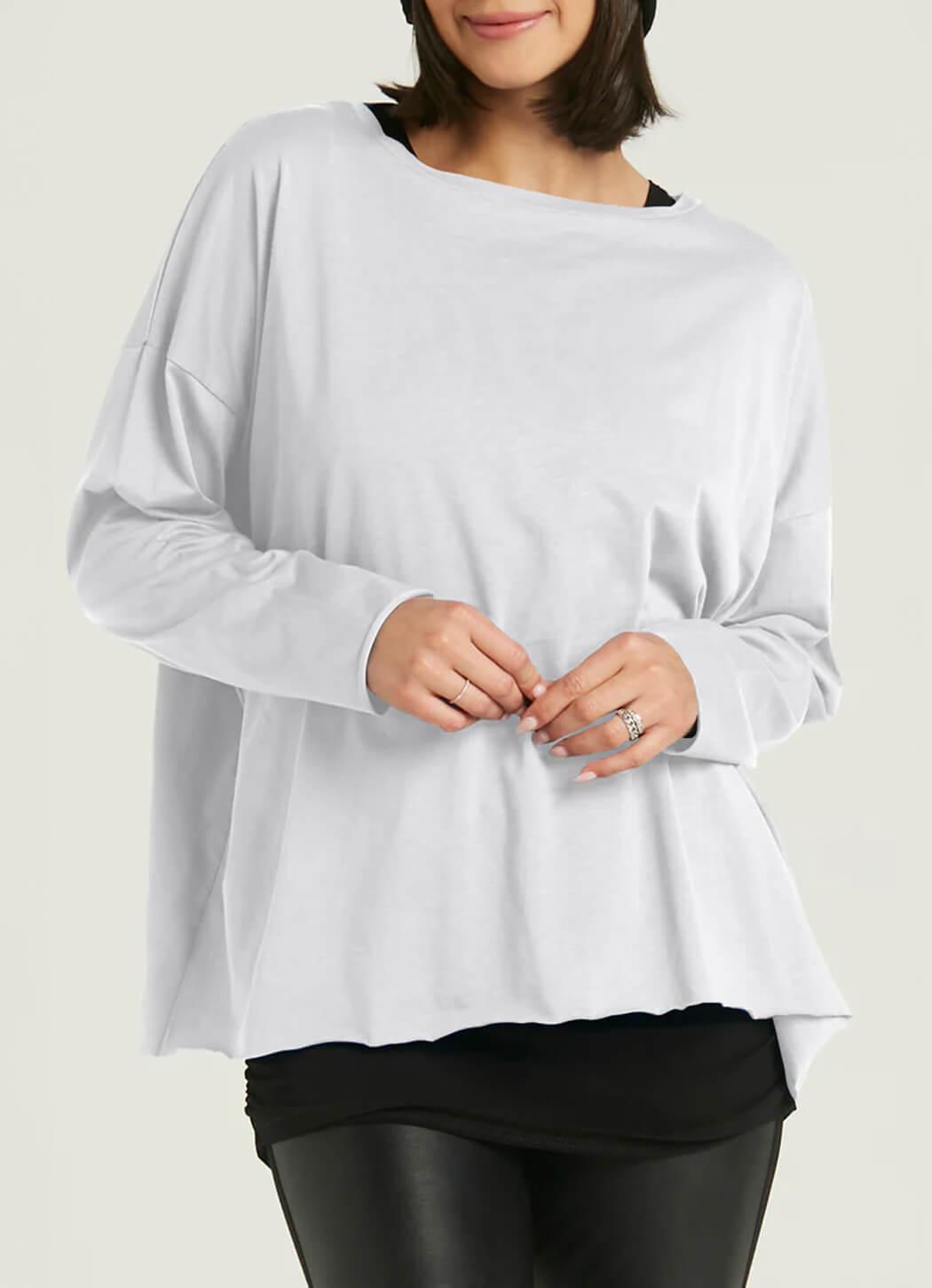 Planet Boxy Tee