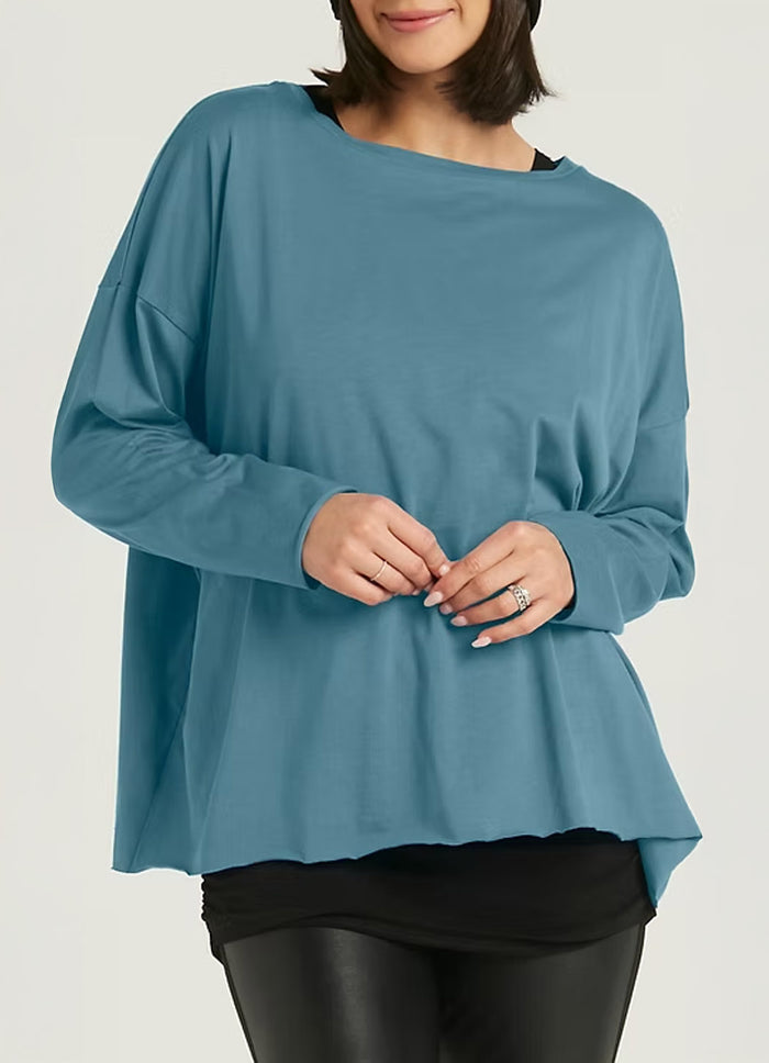 Planet Boxy Tee