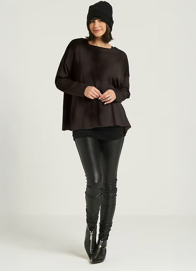 Planet Overdyed Luxury Boxy Tee