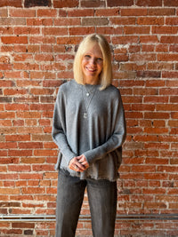 Amazing Women Fringe Sweater