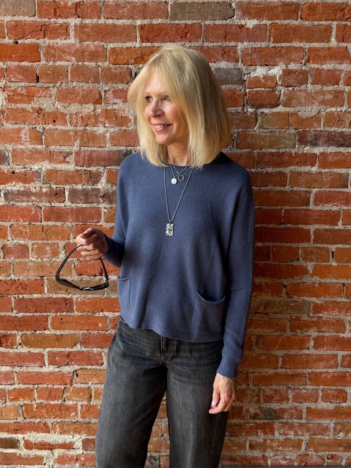 Amazing Women Jodie Sweater