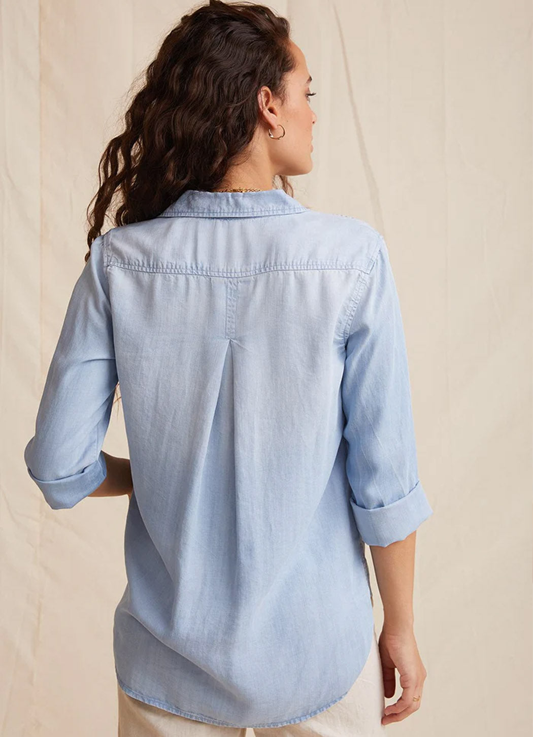 Bella Dahl Shirt Tail Button Down