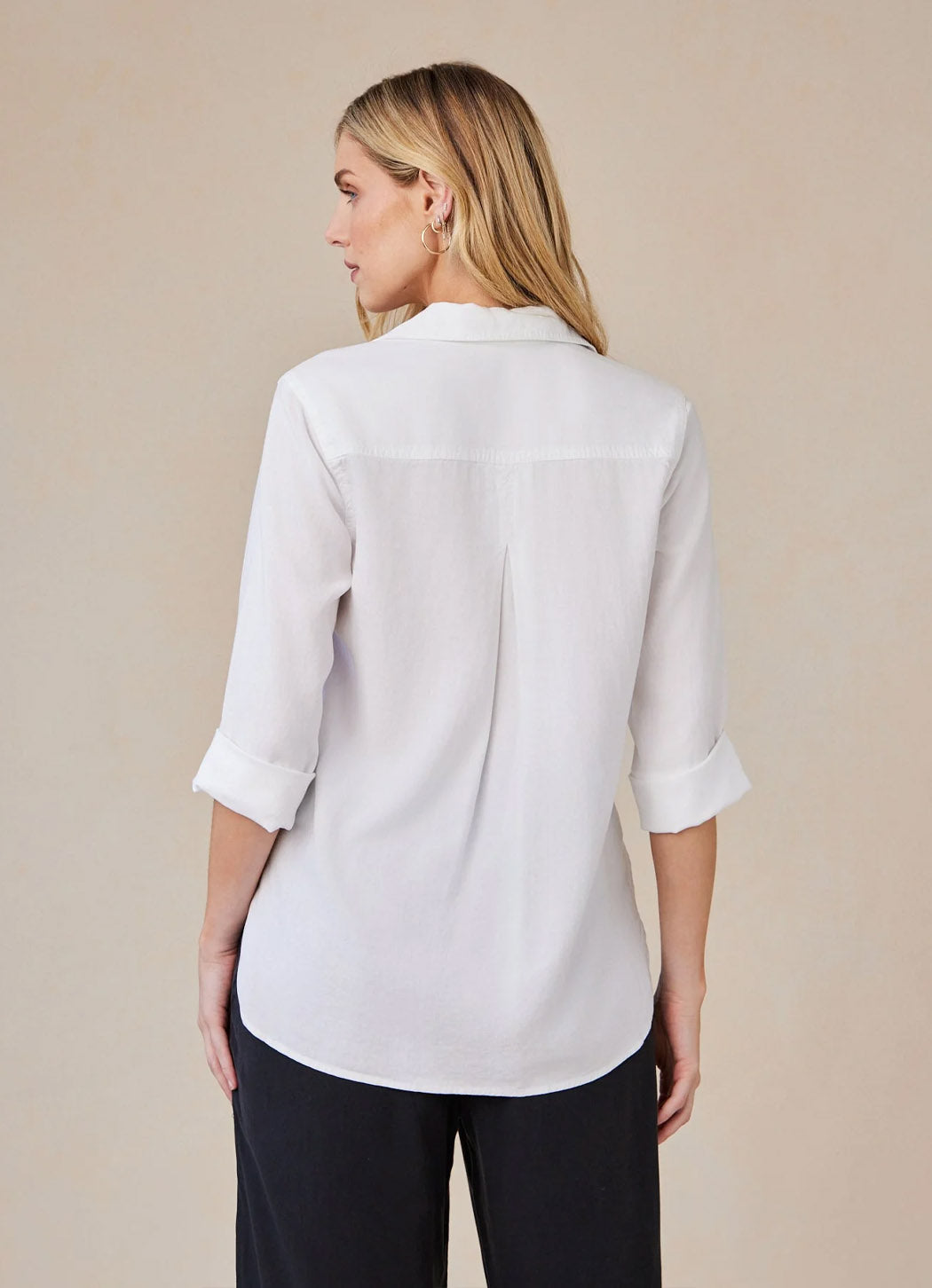 Bella Dahl Shirt Tail Button Down