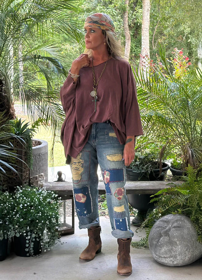 Jaded Gypsy Be Free Top