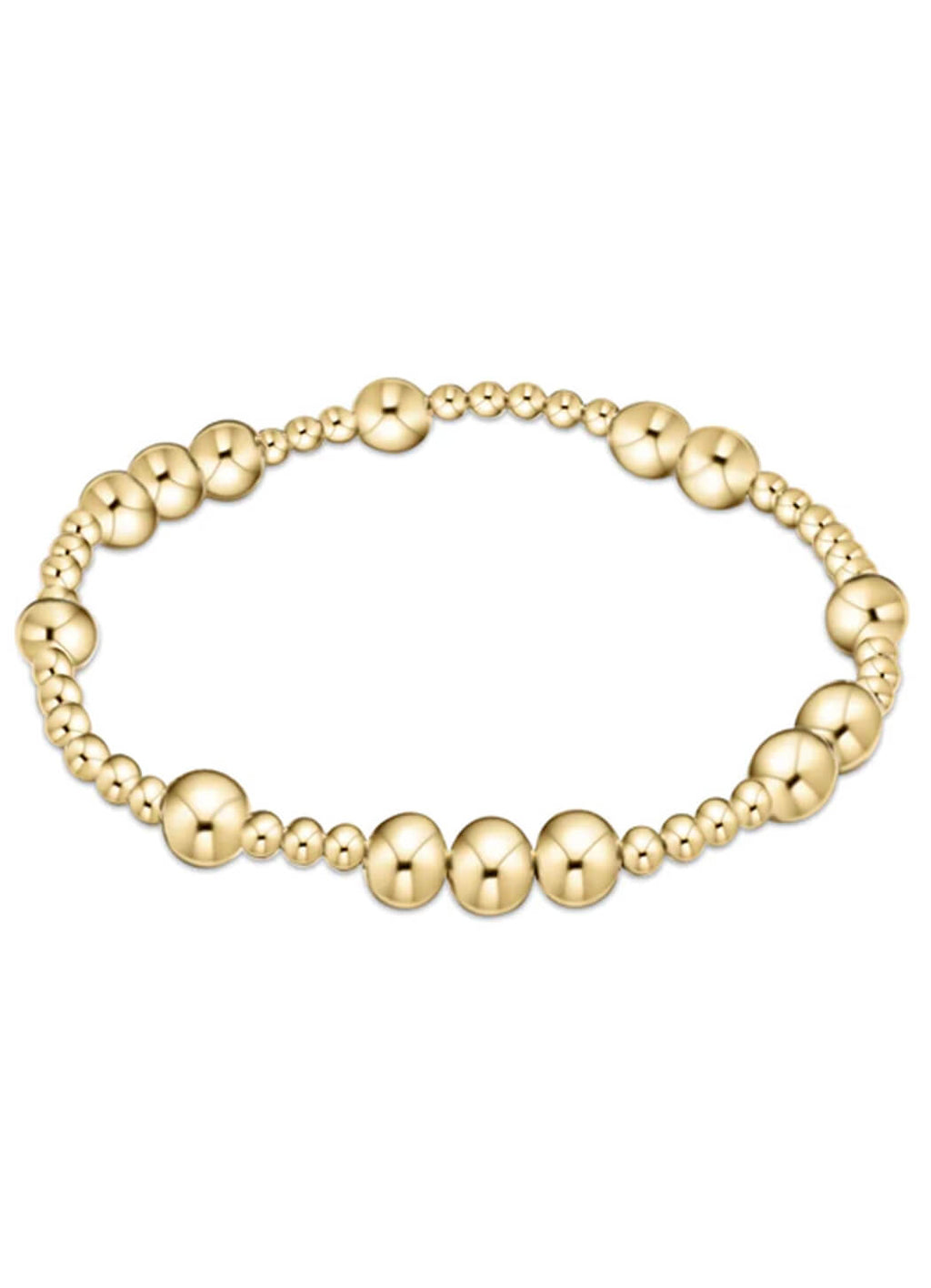 Hope Unwritten Gold 6mm Bracelet