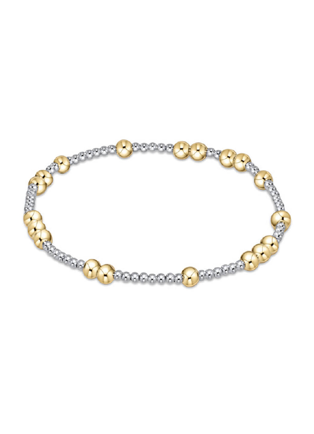enewton • Extends Hope Unwritten Dignity 4mm Bead Bracelet main image 0