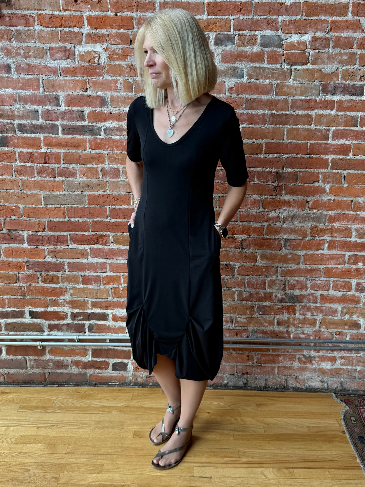 Kozan Umman Dress