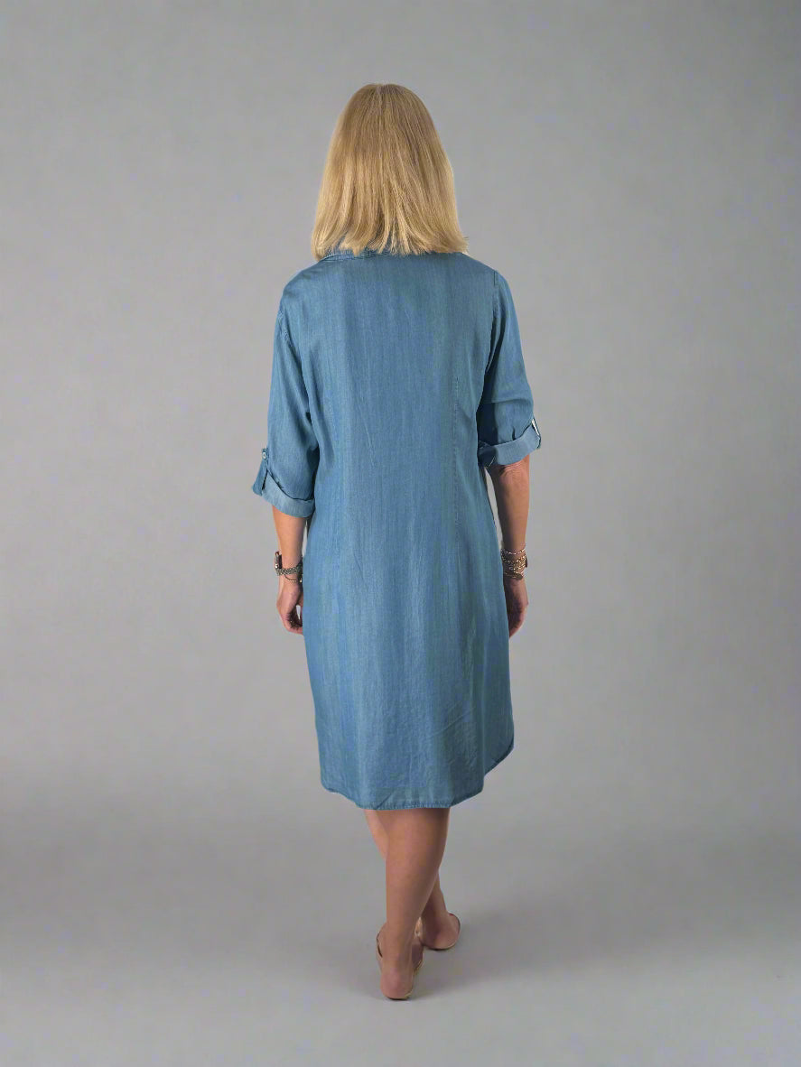 Lulu B Shirt Dress