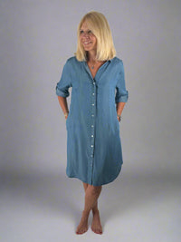 Lulu B Shirt Dress