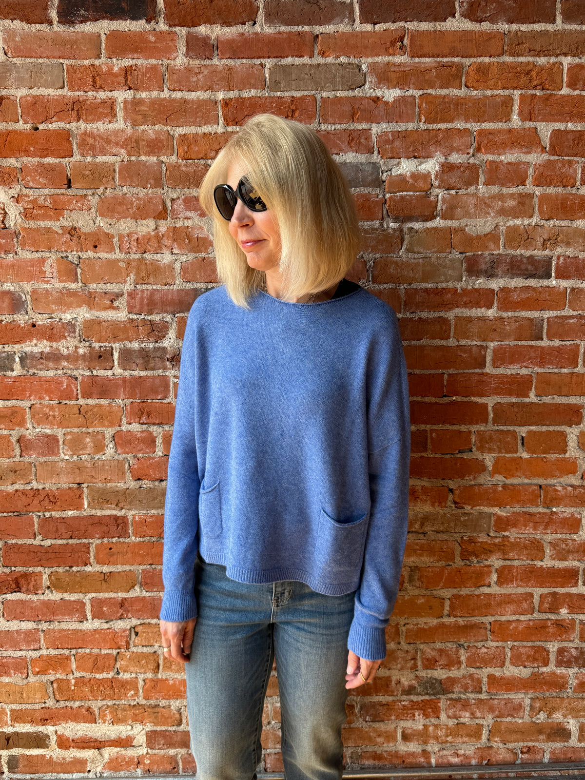 Amazing Women Jodie Sweater