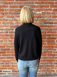 J Society Denim Love Crew