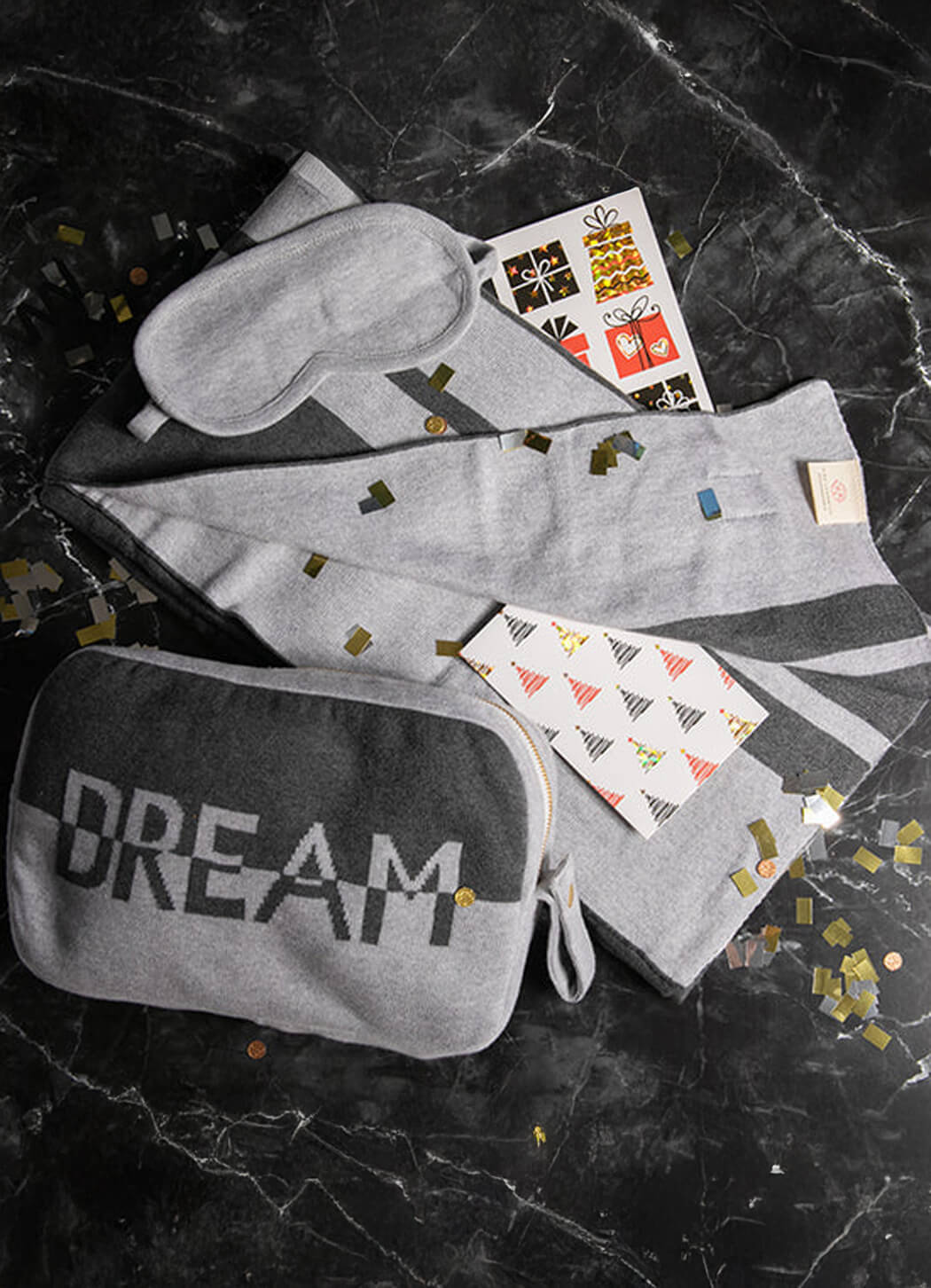 Pink Lemonade Dual Dream Organic Cotton Travel Set