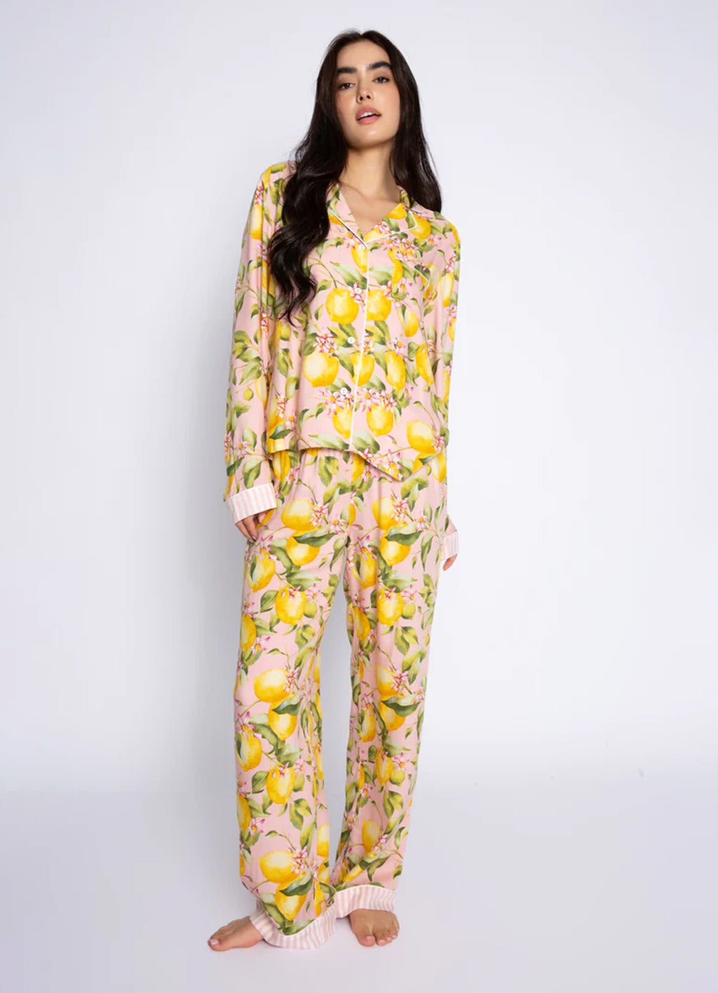 P.J. Salvage In Bloom PJ Set Details Direct
