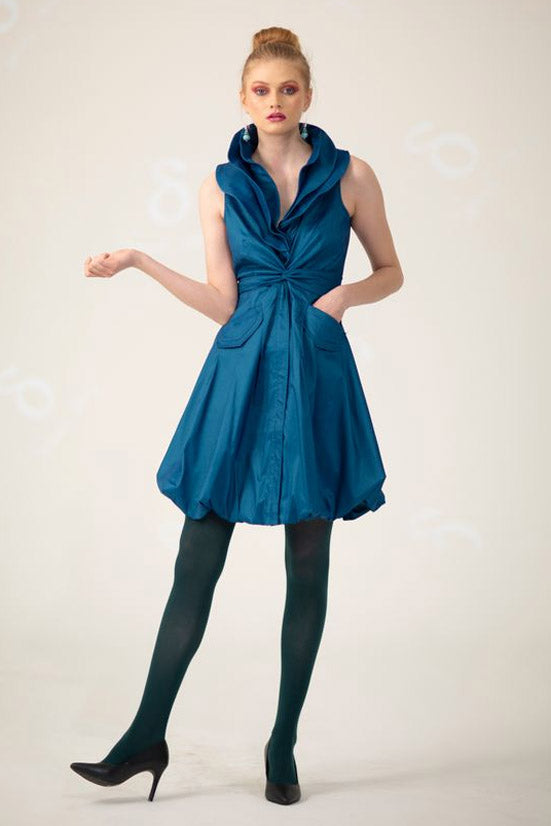 Samuel Dong Bubble Dress