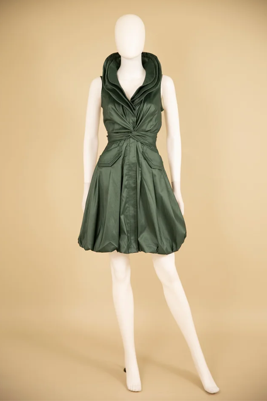 Samuel Dong Bubble Dress