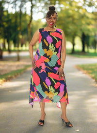 Kozan Colony Dress