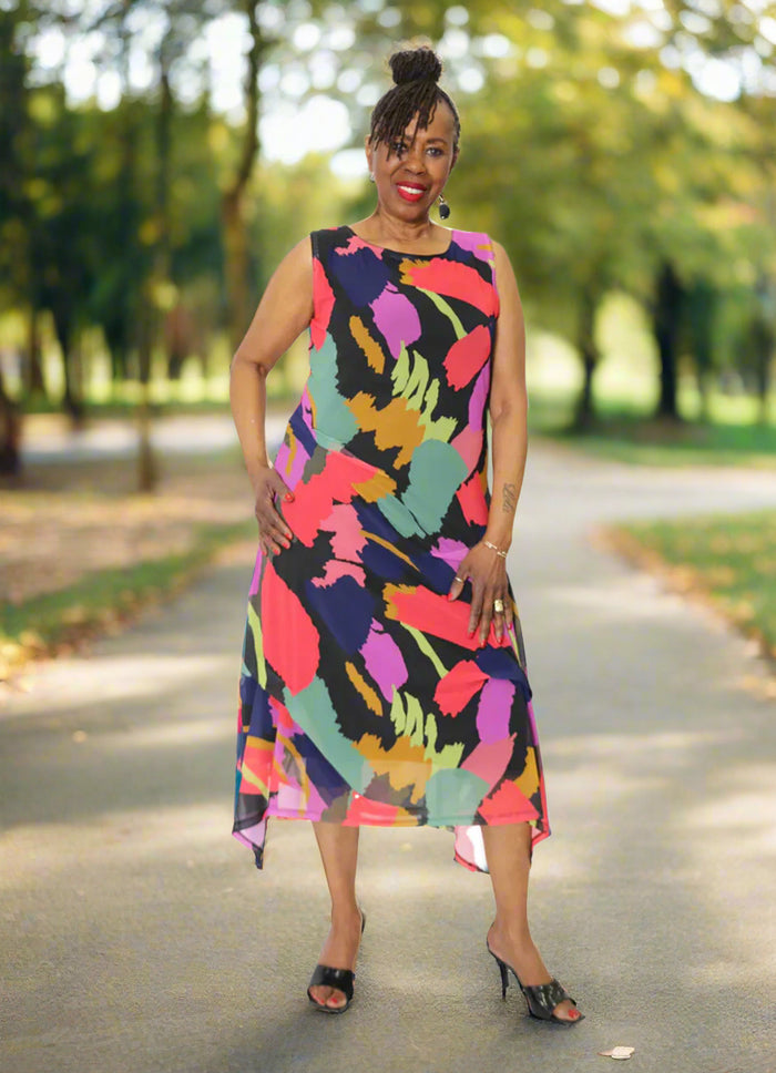 Kozan Colony Dress