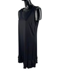 Lulu B Sleeveless Ruffle Dress