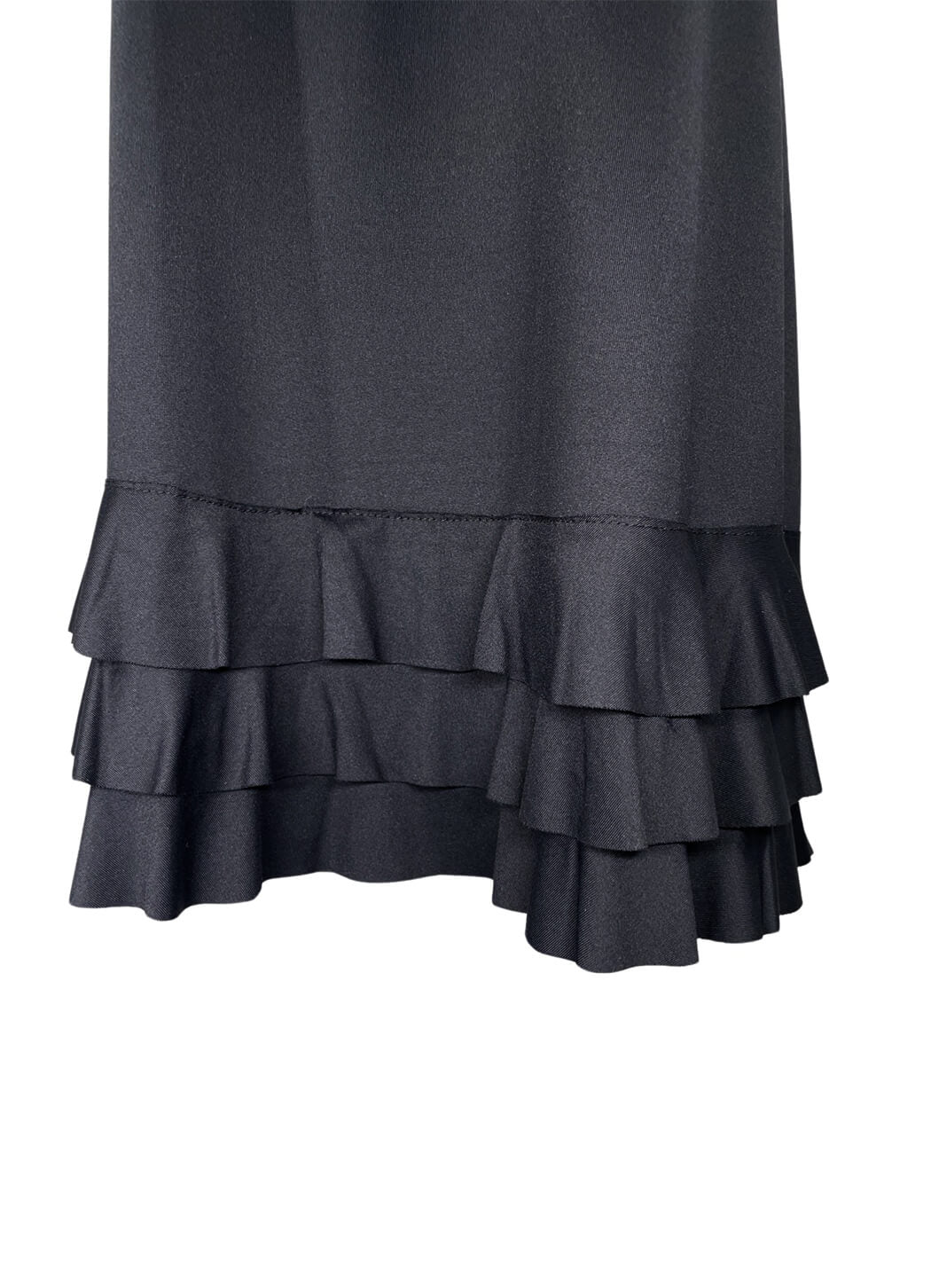 Lulu B Sleeveless Ruffle Dress
