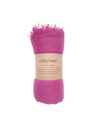 Rubyzaar Boho Scarf