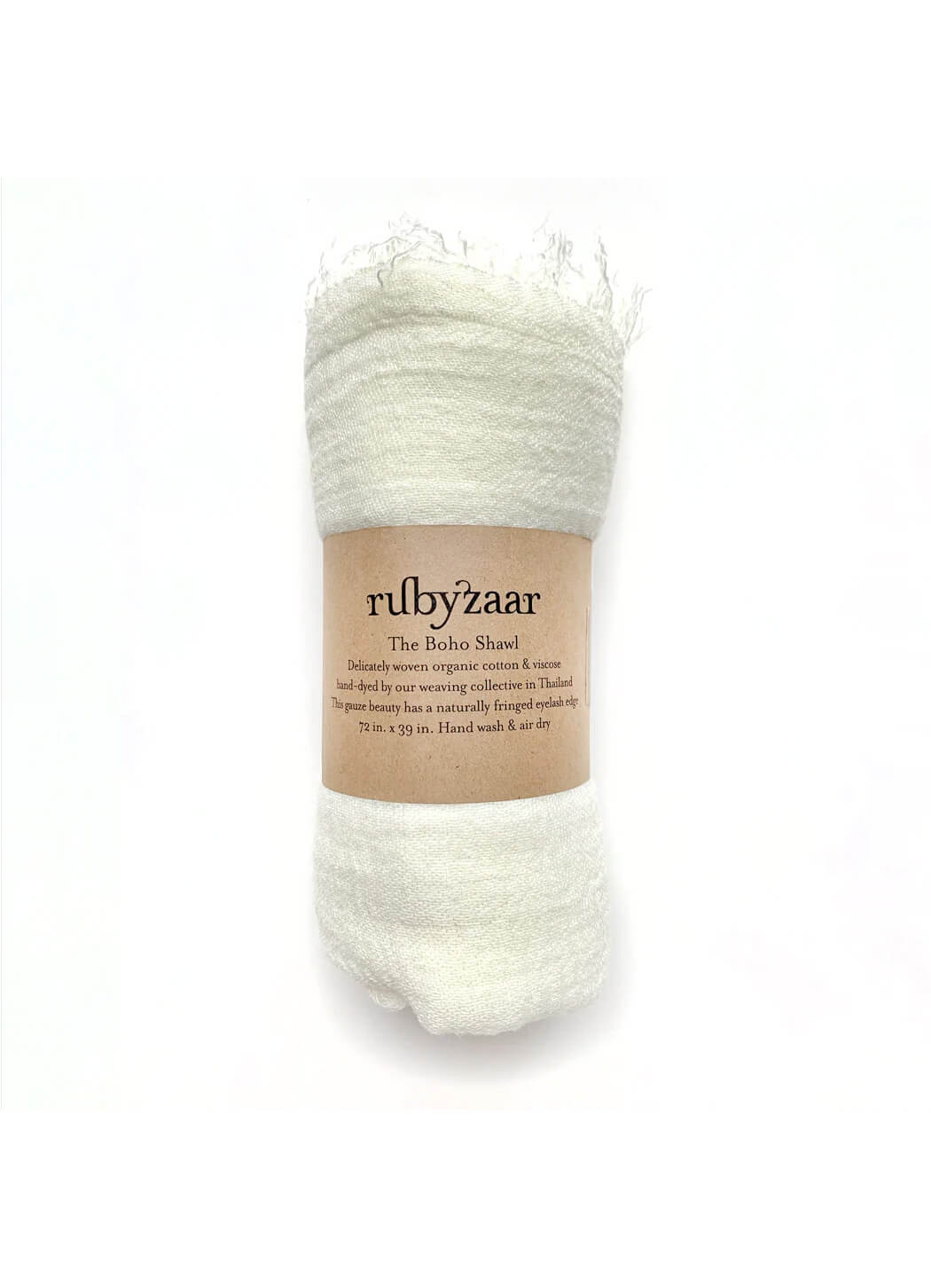 Rubyzaar Boho Scarf