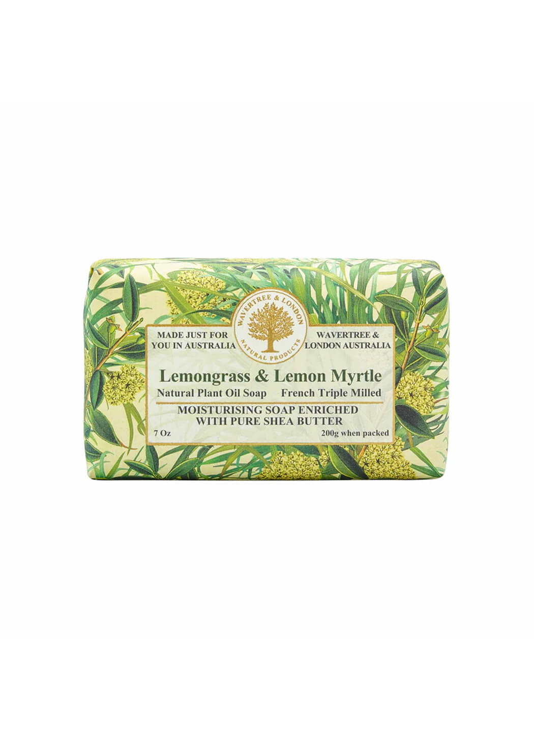 Waverly & London Soap Bars