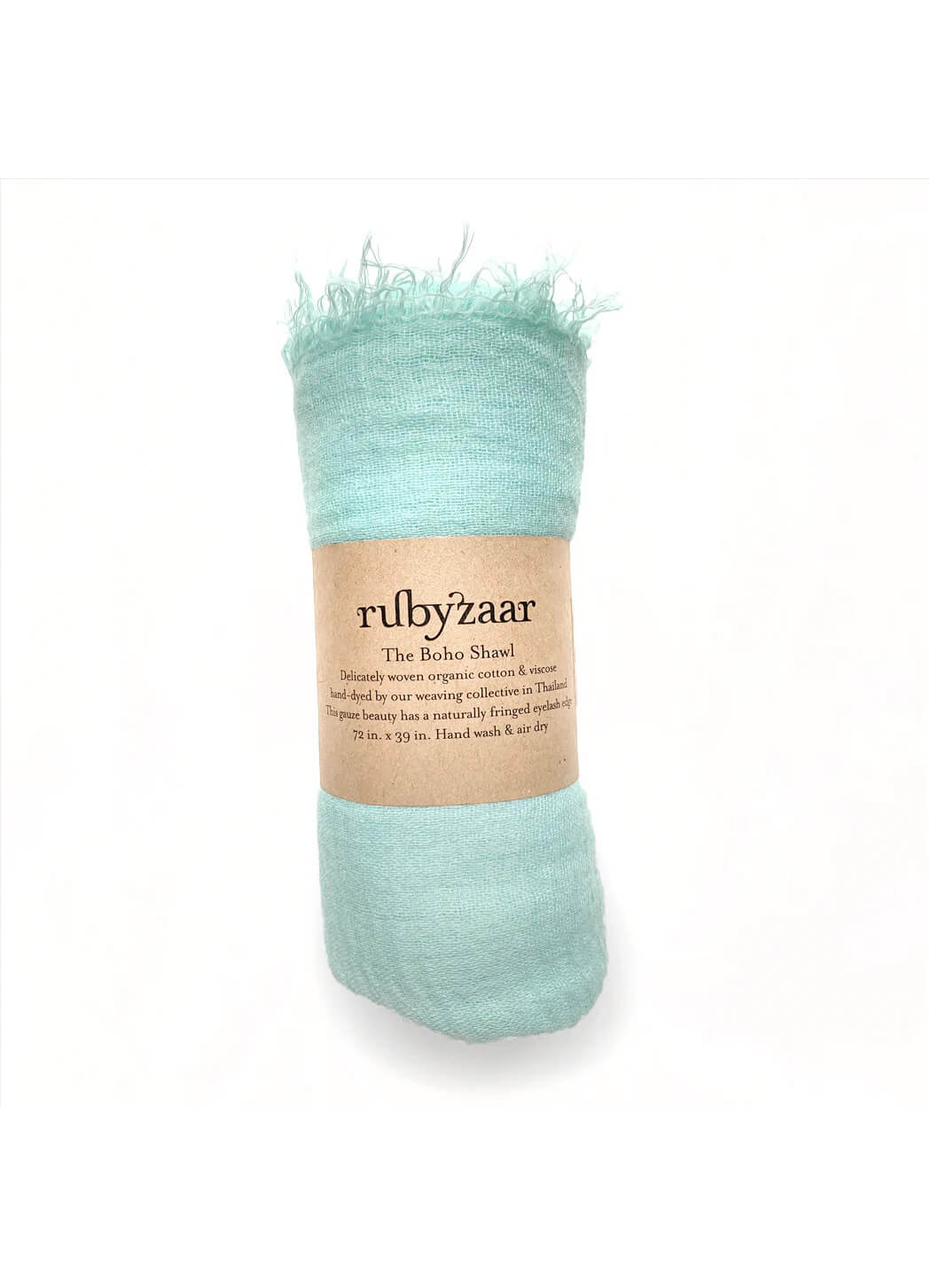 Rubyzaar Boho Scarf